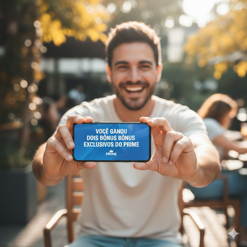 Bônus VIP Prime