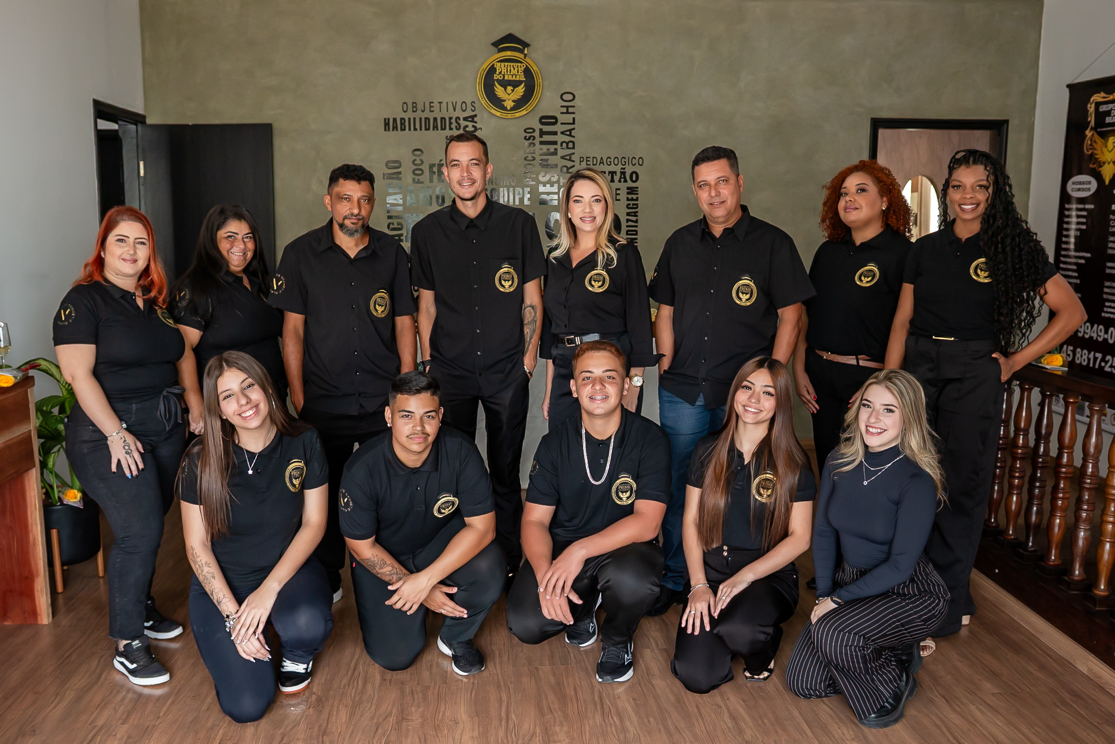 Liderança Instituto Prime