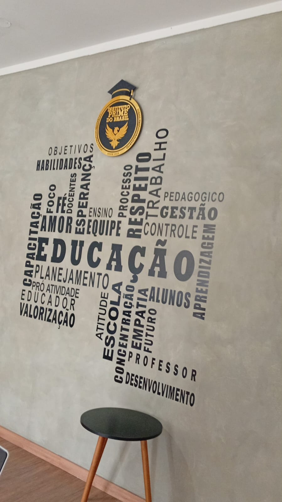 Sucesso Instituto Prime